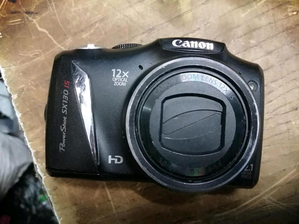 CANON Digital-Kameras: PowerShot SX100 IS/SX130 IS+A60, DEFEKT!!!