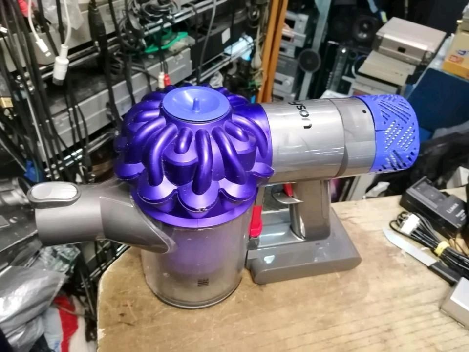 DYSON V6 animalpro+, Akku-Staubsauger