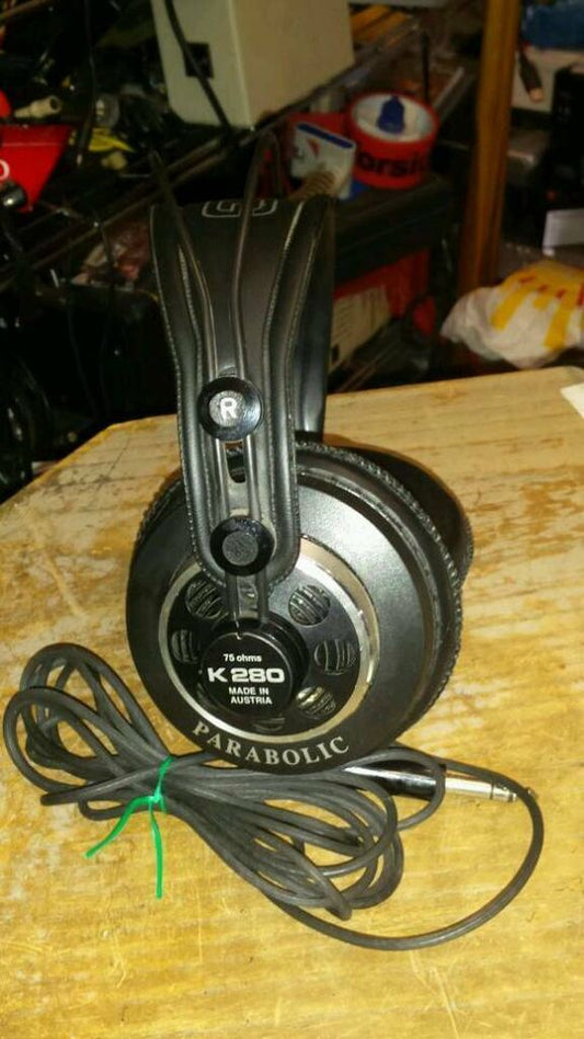 AKG K280 PARABOLIC; Kopfhörer, 75 Ohm