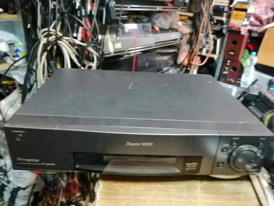 PANASONIC NV-HS900EG, Videorecorder, guter Zustand!!
