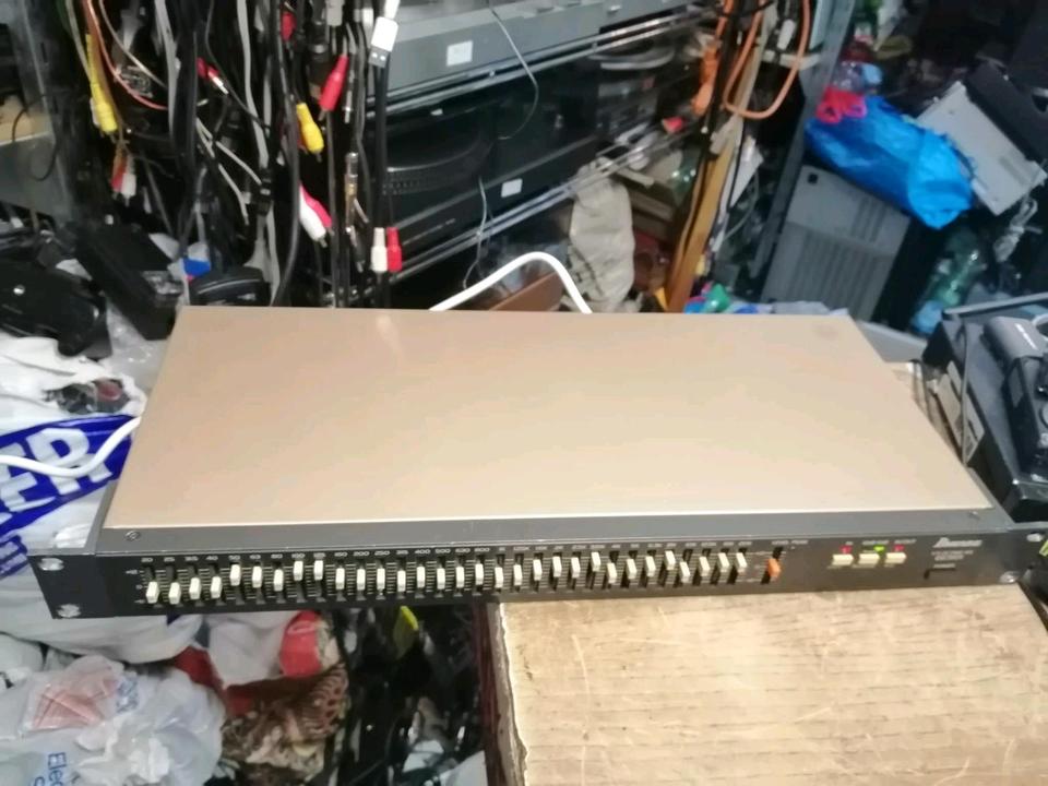 IBANEZ GE3101, 1/3 Octave EQ, Equilizer, guter Zustand!!