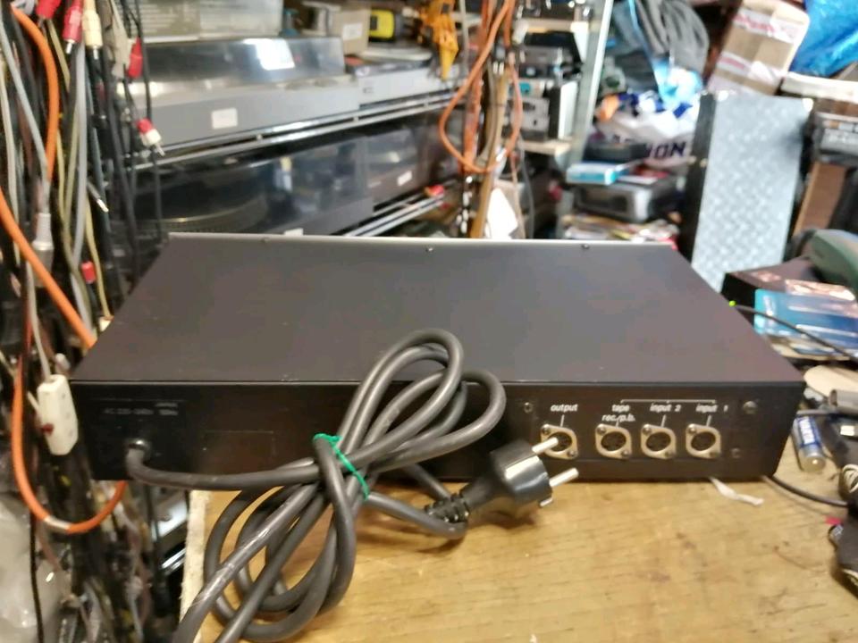 DYNIMEX Model EQ-1200, Equalizer, guter Zustand!!