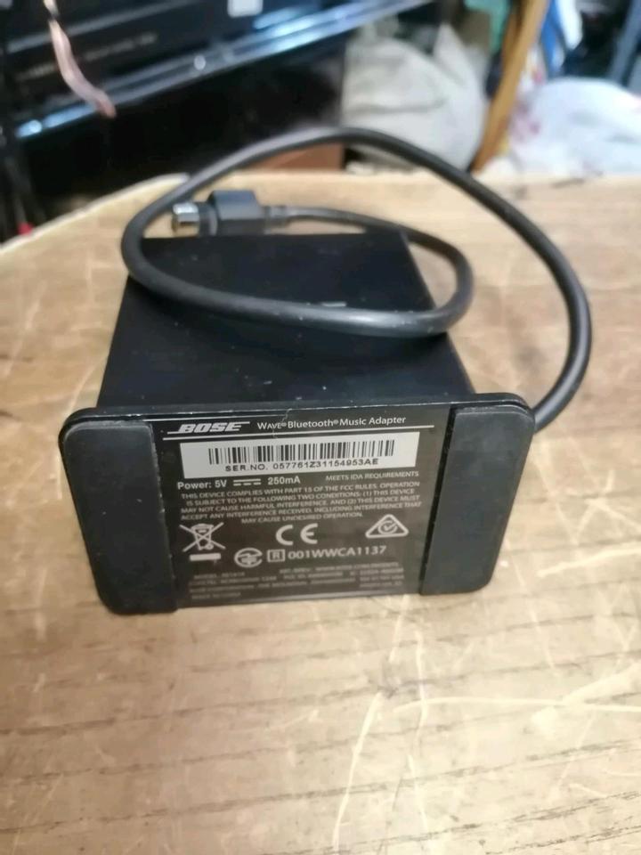 BOSE Bluetooth Music Adapter, guter Zustand!!