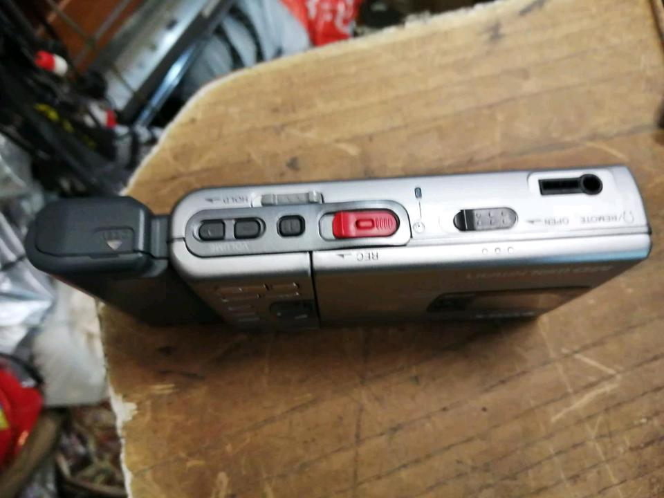 SONY MZ-R30, portabler Mini-Disc Recorder, OHNE Adapter!!