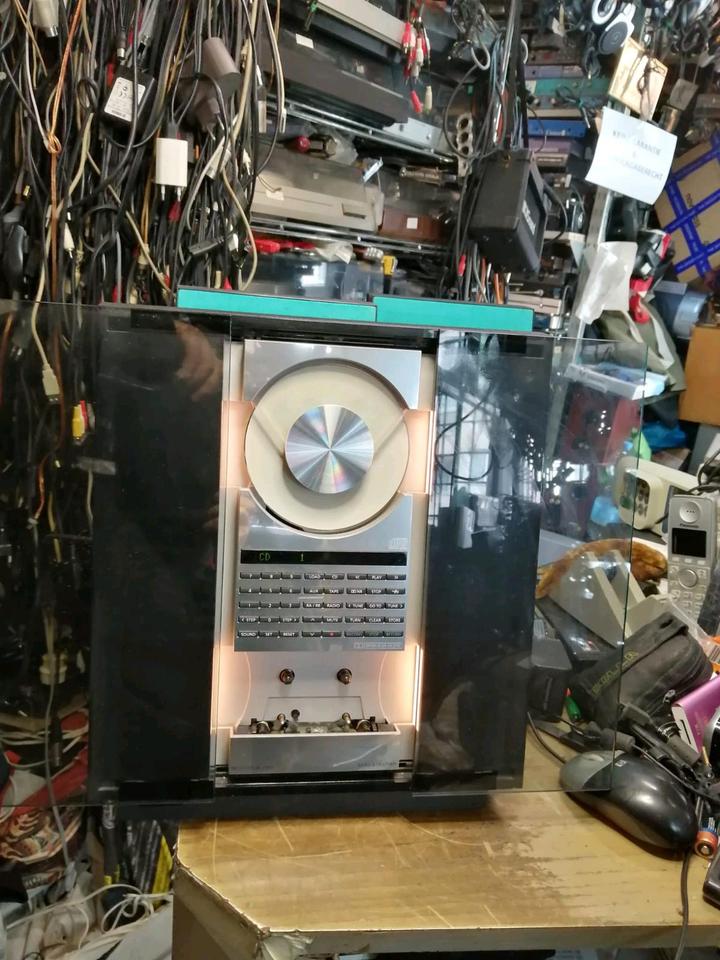 BANG & OLUFSEN BEOSYSTEM 2500, Musikanlage mit Boxen!!!