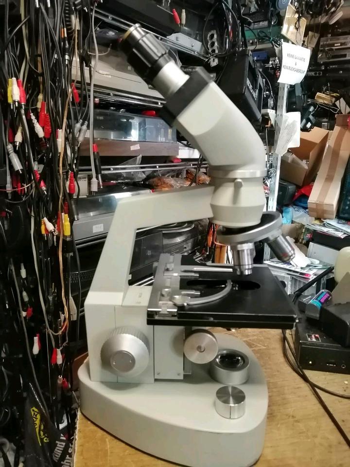 MIKROSKOP "Steinmar Berlin", guter Zustand!!
