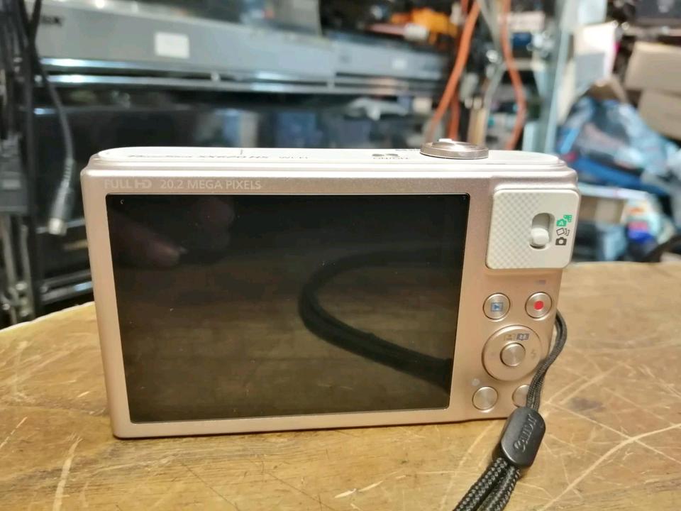 CANON POWERSHOT SX620 HS, Digital-Kamera mit Zubehör!!