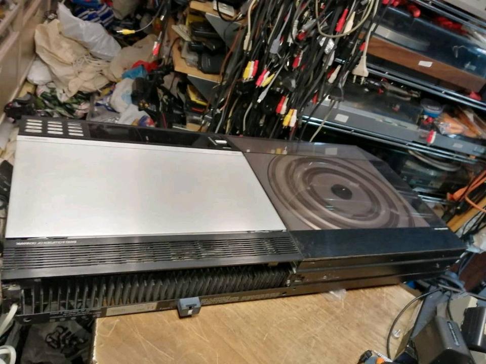 BANG & OLUFSEN Beocenter 7002, 3 Geräte in einem!! etwas DEFEKT!!