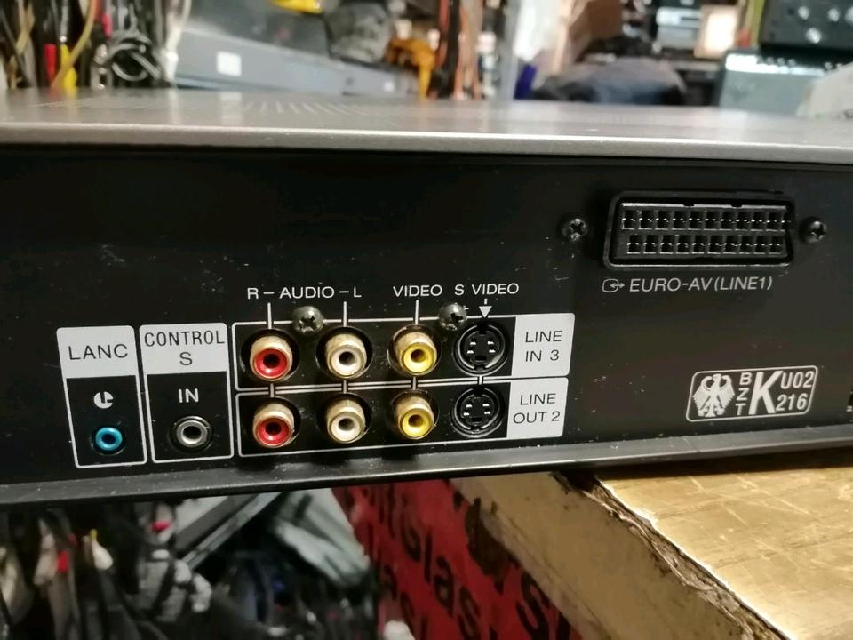 SONY EV-C2000EV P, Videorecorder Hi8, guter Zustand!!