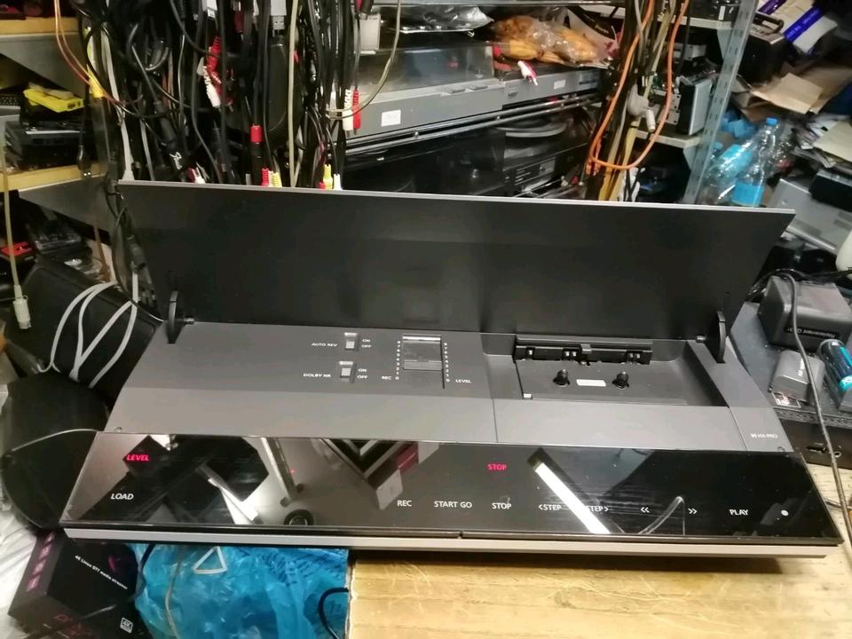 BANG & OLUFSEN BEOCARD 4500, Cassetten-Deck, etwas DEFEKT!!!