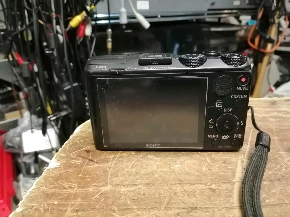 SONY DSC-HX50V, Digital-Kamera - DEFEKT!!