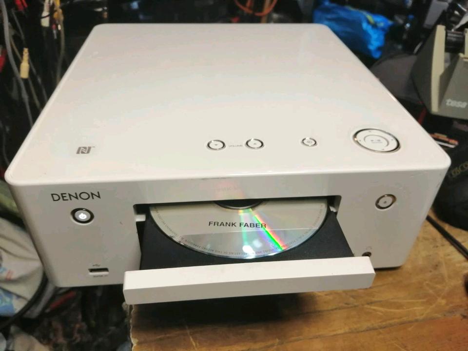 DENON RCD-N9 Network CD Receiver, mit Netzkabel!!