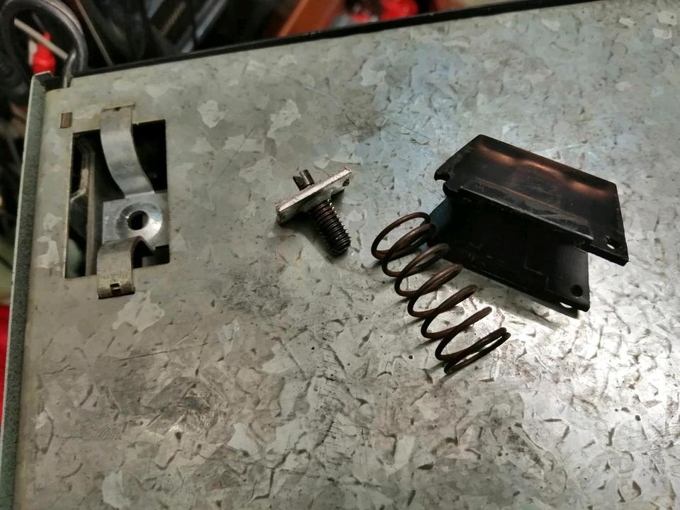 RFT HK-PA1203, Plattenspieler, KLEINER Defekt!!