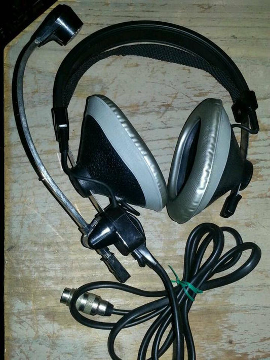 AKG K36/1, Kopfhörer mit Mikrofon; 2x 600 Ohm