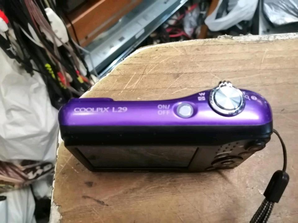 NIKON COOLPIX L29, Digital-Kamera, guter Zustand!!