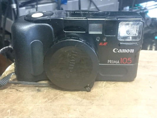 CANON PRIMA 105, Analog-Kamera, guter Zustand!!