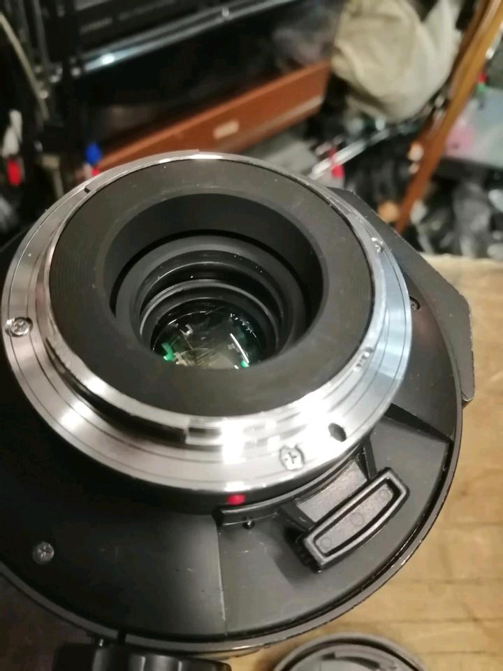 SIGMA Mirror-Telephoto 1:8 600mm, für CANON EOS Kamera!