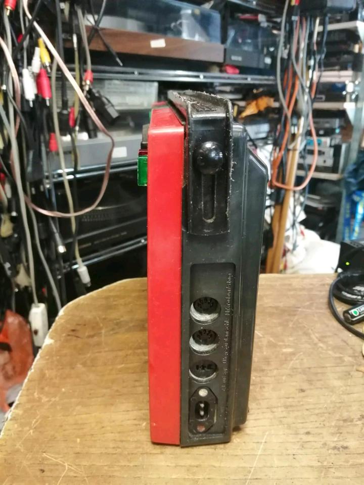 RFT "SONETT", Cassetten-Deck, guter Zustand!!