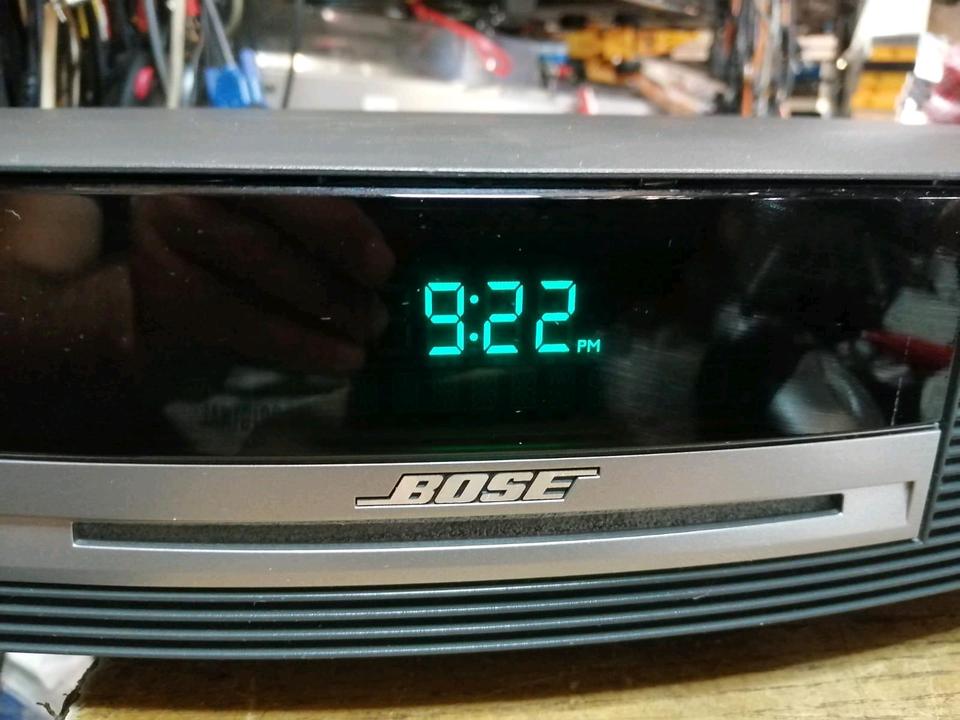 BOSE Wave Music System, DEFEKT!!!