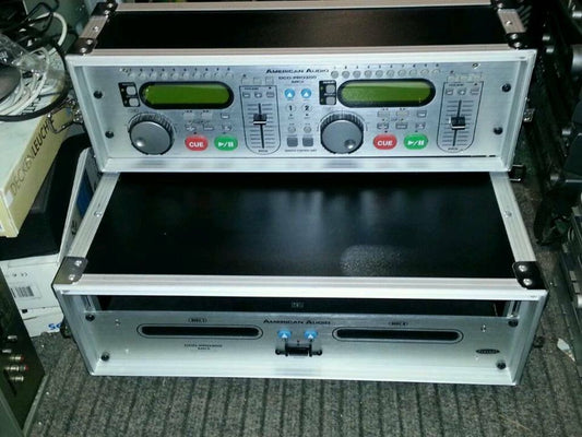 AMERICAN AUDIO DCD-PRO300 MK II; DJ-CD-PLAYER