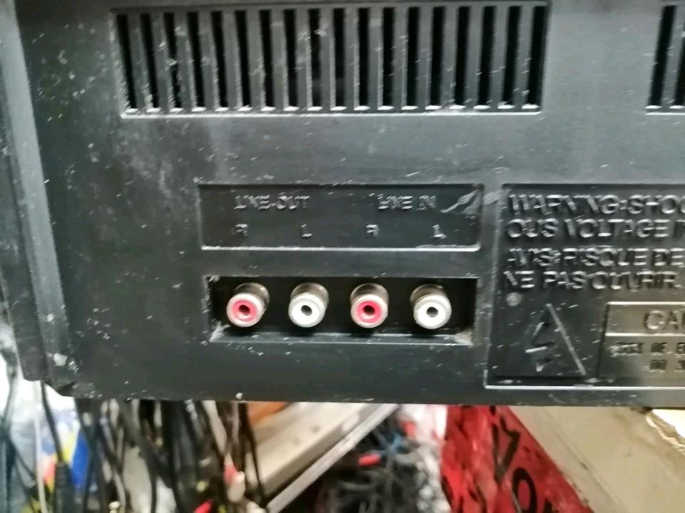 DENON DRW-660, Doppelcassetten-Deck, DEFEKT!!!
