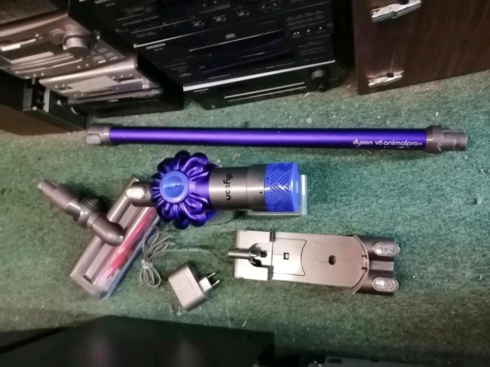 DYSON V6 animalpro+, Akku-Staubsauger