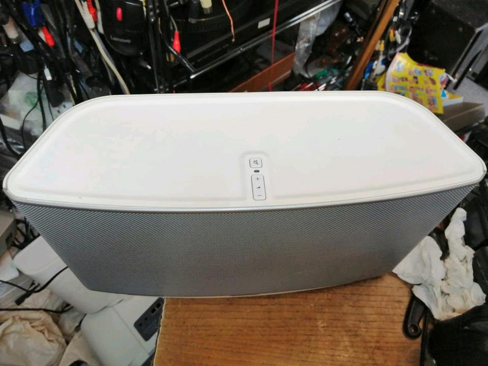 SONOS Model PLAY:5, 1 Lautsprecher, DEFEKT!!!