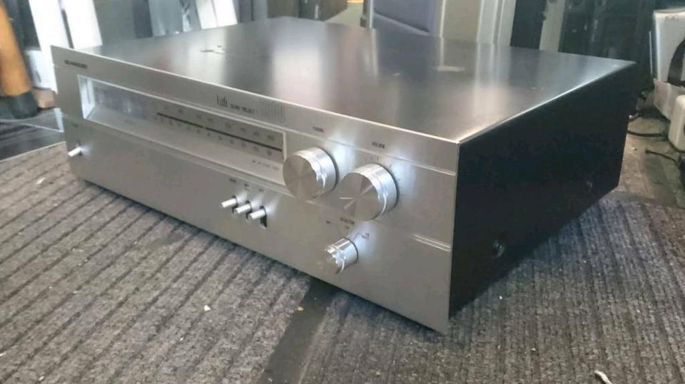 SCHNEIDER SX6674/29 HiFi Sound Project T 8000, Tuner, Toll