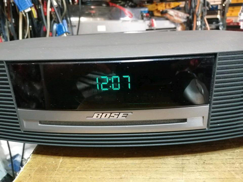 BOSE Wave Music System AWRCC3, DEFEKT!!!