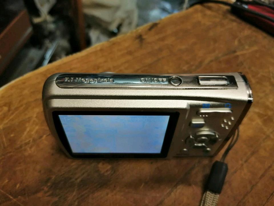 PENTAX Optio L30, Digital-Kamera mit Zubehör, sehr guter Zustand!