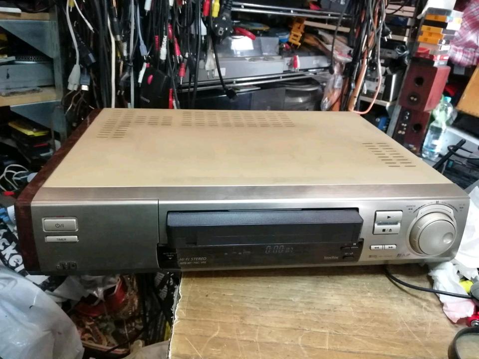 JVC HR-S9400E, Videocassettenrecorder!!