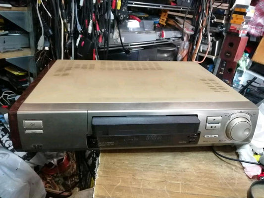 JVC HR-S9400E, Videocassettenrecorder!!