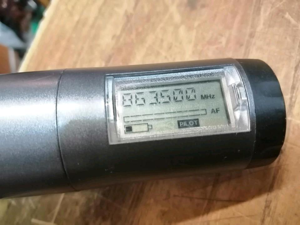 SENNHEISER eW100 G2, Mikrofon, guter Zustand,!