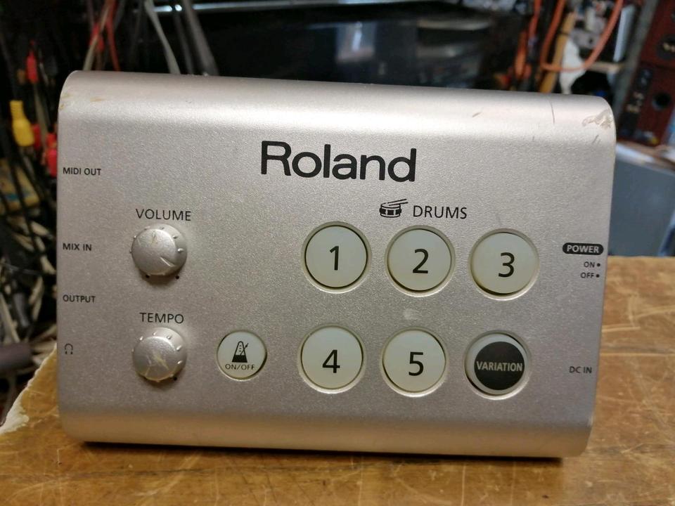 ROLAND HD-1 Drum Sound Modul mit Universal-Adapter!!!