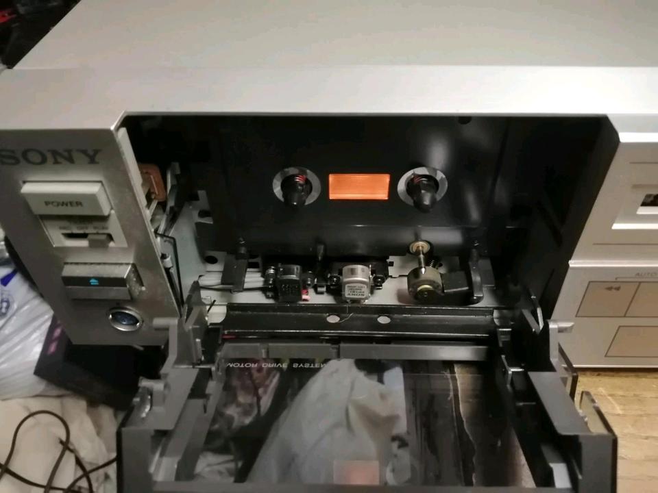 SONY TC-FX4, Cassetten-Deck, guter Zustand!!!
