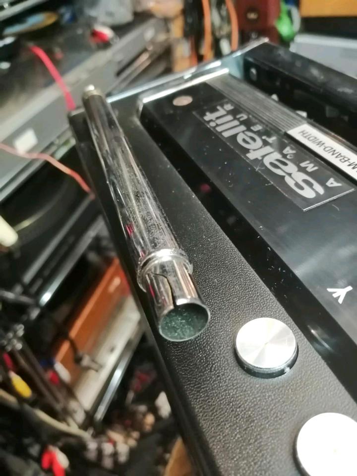 GRUNDIG SATELLIT AMATEUR, Radio!!!