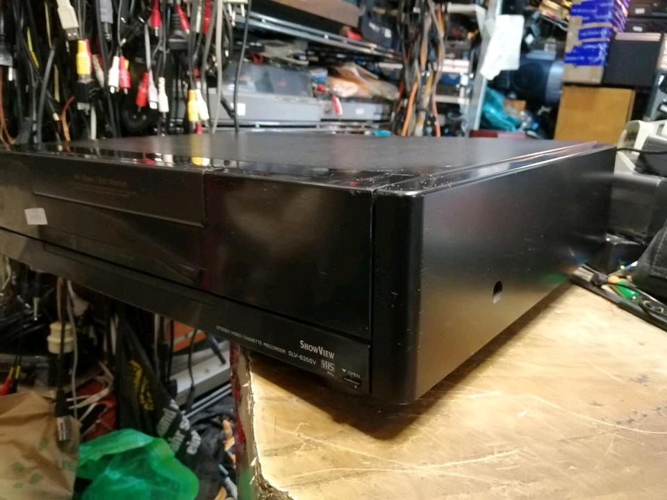 SONY SLV-835VC, Videocassettenrecorder, DEFEKT!!!