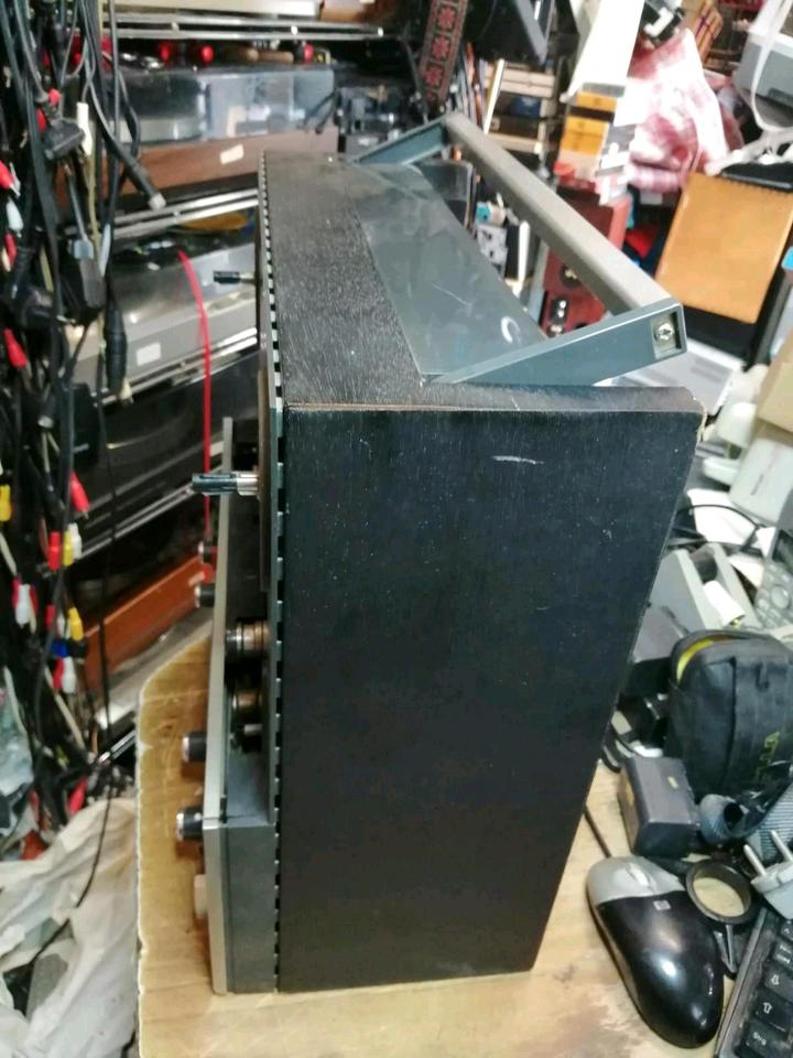 REVOX A77, Tonbandgerät!!!