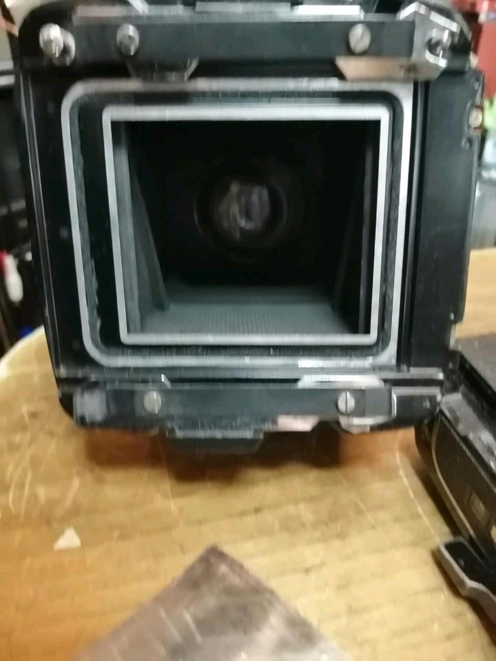 MAMIYA RB67, Analog-Kamera + Objektiv MAMIYA 1:4,5!!