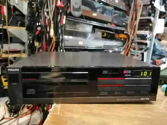 PHILIPS CD 150/00, CD-Player mit Netzkabel!