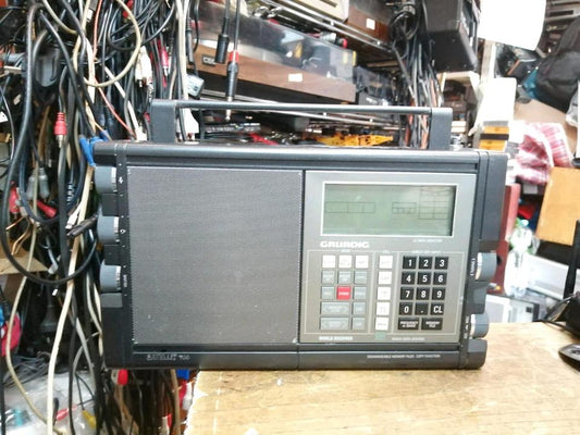 GRUNDIG SATELLIT 700, Radio, guter Zustand!!