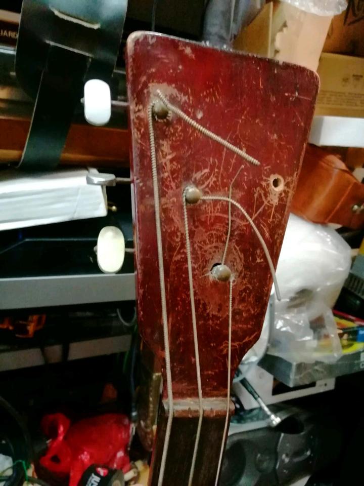 Große BALALAIKA, 3 Saiten!!!