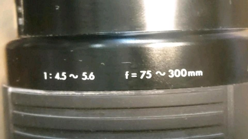 NIKON SIGMA Zoom AF-1, Objektiv, guter Zustand!!