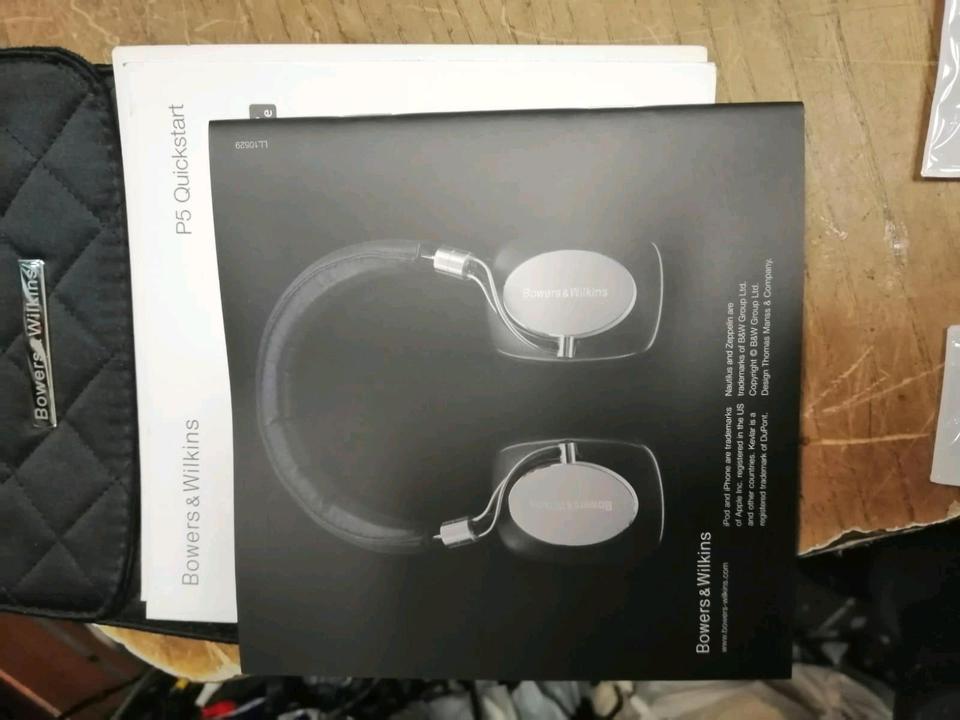 BOWERS& WILKINS, Kopfhörer, guter Zustand!!