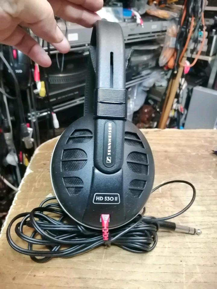 SENNHEISER HD530 II, Kopfhörer, guter Zustand!!