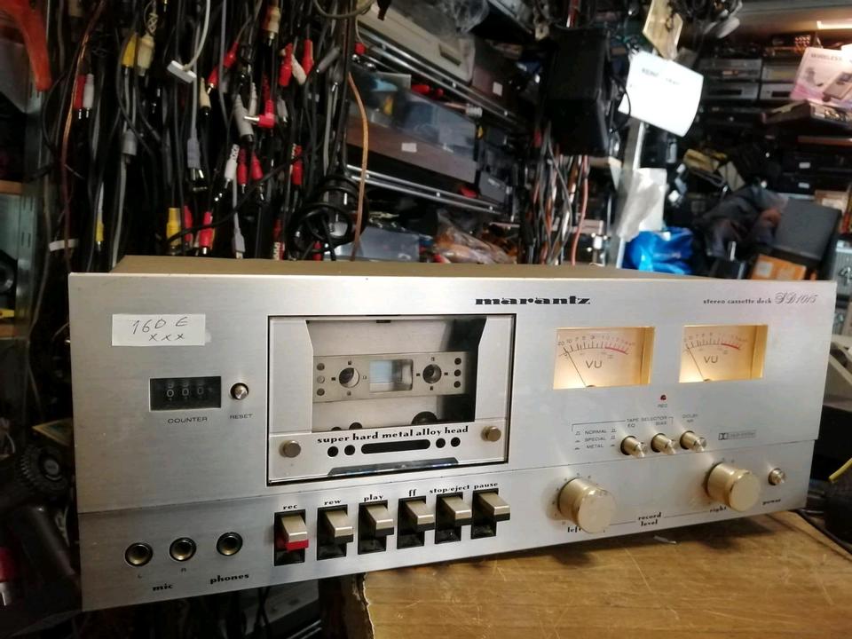 MARANTZ Model Nr. SD 1015 n, Cassetten-Deck, DEFEKT!!