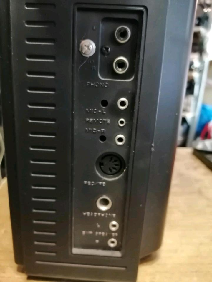 SANYO M 4500KE, Radio-Cassetten-Recorder mit Netzkabel!!