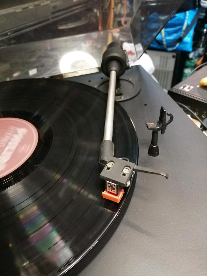 RFT HMK-SD200, Plattenspieler + TESLA VM 2103, Plattenspieler!!