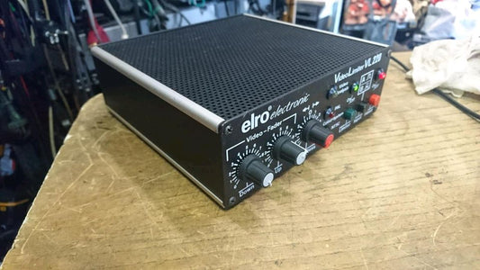 ELRO ELECTRONIC VideoLimiter VL 220, guter Zustand!!