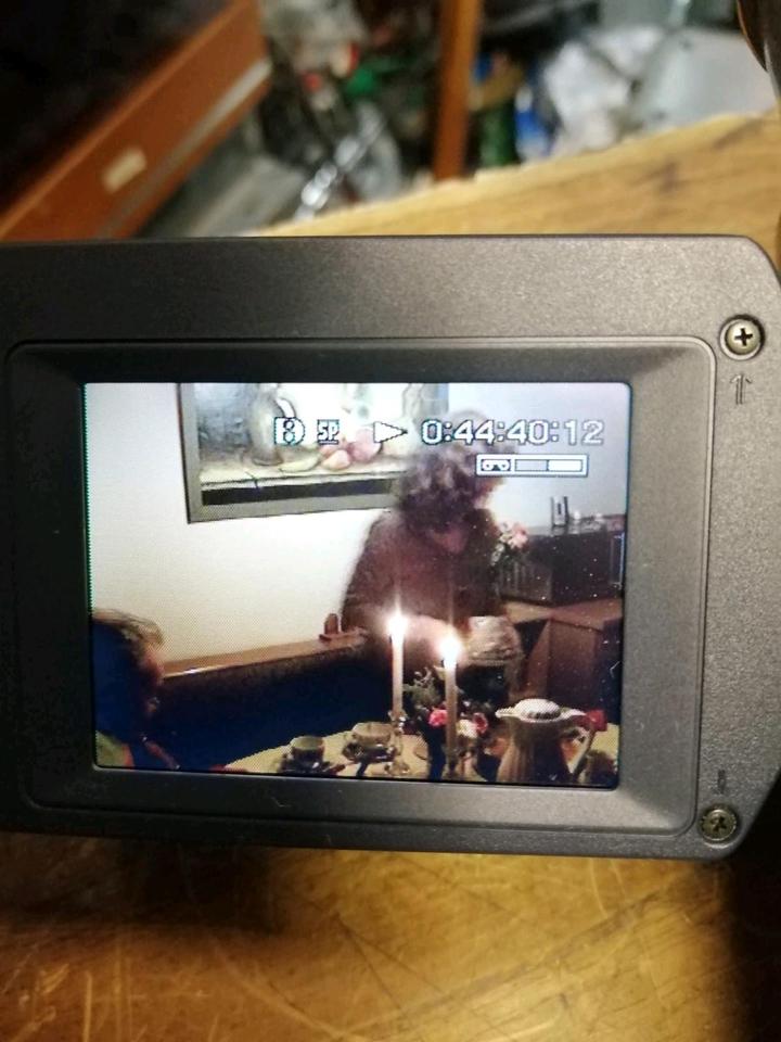 SONY DCR-TRV250E Videocamera Digital 8,guter Zustand!!!